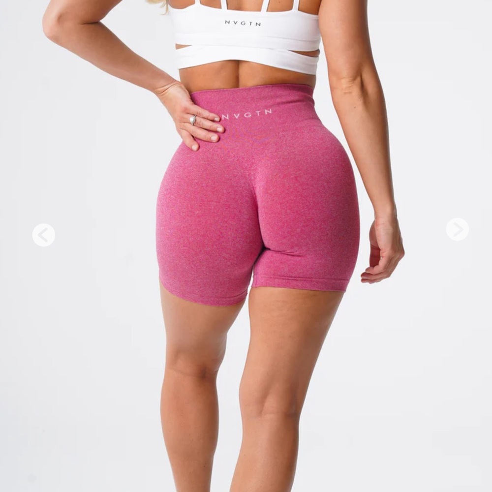 NVGTN Seamless Shorts - NEVER WORN